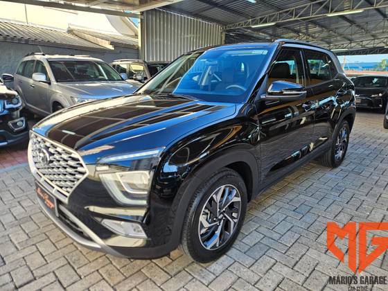 HYUNDAI CRETA 1.0 TGDI FLEX LIMITED AUTOMÁTICO HYUNDAI CRETA 1.0 TGDI FLEX LIMITED AUTOMÁTICO